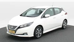 Gebruikt 2018 Nissan Leaf Acenta Hatchback | € 10.850 (Eerlijke prijs)
