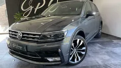 Grijs Gebruikt 2017 VW Tiguan R-line SUV | € 26.900 (Eerlijke prijs)