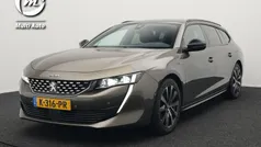 Grijs Gebruikt 2021 Peugeot 508 GT-line Stationwagen | € 26.440 (Goede deal)