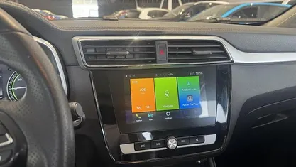 Occasion MG ZS Luxury 105 kW (143 PK) 2020 Zwart SUV