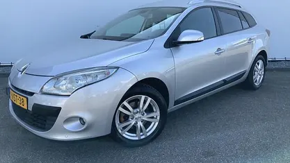 Zilver Gebruikt 2012 Renault Mégane Expression Van | € 1.950 (Eerlijke prijs)