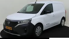 Wit Gebruikt 2024 Nissan Townstar Tekna MPV | € 24.930 (Eerlijke prijs)