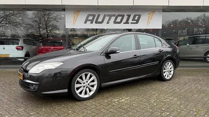 Occasion Renault Laguna III Dynamique 170 PK (125 kW) 2007 Zwart Hatchback