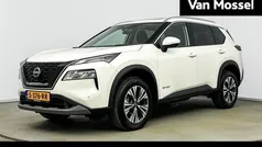 Wit Gebruikt 2023 Nissan X-Trail N-Connecta SUV | € 35.930 (Goede deal)