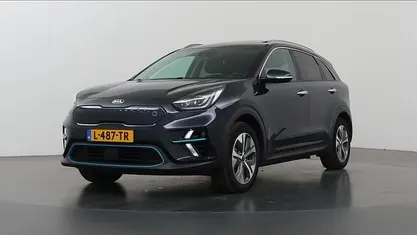 Occasion Kia e-Niro 150 kW (204 PK) 2021 Blauw SUV