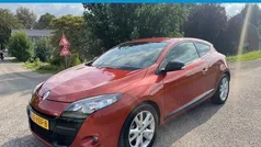 Oranje Gebruikt 2011 Renault Mégane Coupé Coupé | € 7.995 (Eerlijke prijs)