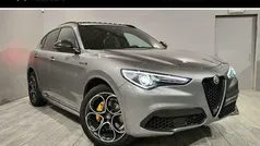 Grijs Gebruikt 2022 Alfa Romeo Stelvio Veloce SUV | € 52.900 (Eerlijke prijs)