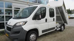 Wit Gebruikt 2017 Peugeot Boxer Van | € 12.900 (Eerlijke prijs)