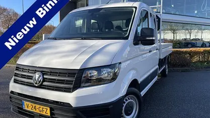 Occasion VW Crafter Comfortline 141 PK (103 kW) 2024 Van