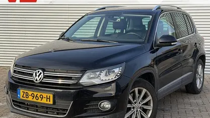 Occasion 2015 VW Tiguan R-line Edition SUV | € 14.900 (Eerlijke prijs)