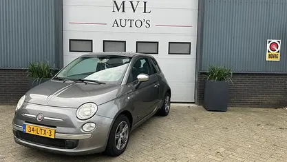 Occasion 2010 Fiat 500 Pop Hatchback | € 3.990 (Eerlijke prijs)