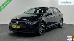 Zwart, metallic lak Gebruikt 2022 VW Polo Business Hatchback | € 18.000 (Eerlijke prijs)