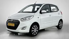 Wit Gebruikt 2013 Hyundai i10 Hatchback | € 7.445 (Eerlijke prijs)