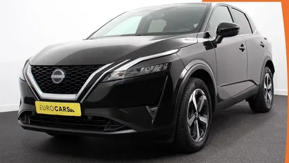 Zwart Gebruikt 2023 Nissan Qashqai N-Connecta SUV | € 25.930 (Eerlijke prijs)