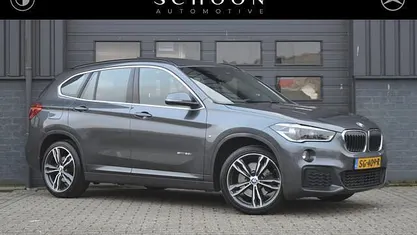 Occasion 2018 BMW X1 Executive SUV | € 23.950 (Eerlijke prijs)
