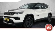 Wit Gebruikt 2023 Jeep Compass SUV | € 27.380 (Eerlijke prijs)