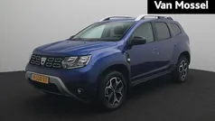 Blauw Gebruikt 2020 Dacia Duster Anniversary SUV | € 17.940 (Eerlijke prijs)