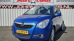 Gebruikt 2012 Opel Agila Edition Hatchback | € 4.995 (Eerlijke prijs)
