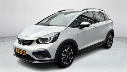 Occasion Honda Jazz 109 PK (80 kW) 2022 Wit Hatchback