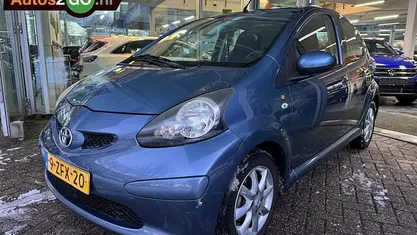 Occasion Toyota Aygo 68 PK (50 kW) 2008 Hatchback