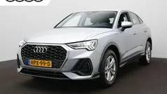Grijs Gebruikt 2022 Audi Q3 Advanced SUV | € 36.900