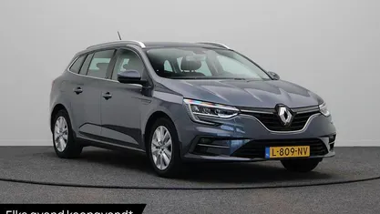 Grijs Gebruikt 2021 Renault Mégane IV Business Stationwagen | € 18.440 (Eerlijke prijs)