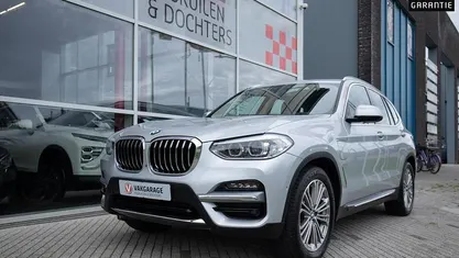 Occasion BMW X3 Luxury Line 293 PK (215 kW) 2021 Zilver SUV