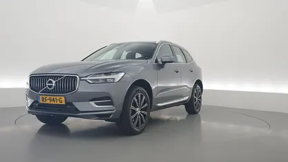 Grijs Occasion 2017 Volvo XC60 Inscription SUV | € 31.750 (Eerlijke prijs)