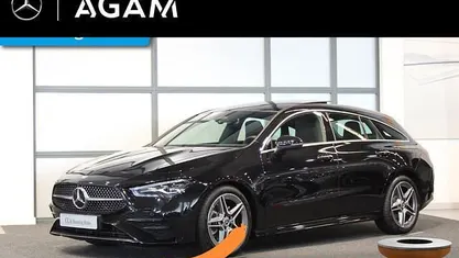 Gebruikt 2025 Mercedes CLA200 Shooting Brake AMG line Stationwagen | € 43.950 (Eerlijke prijs)