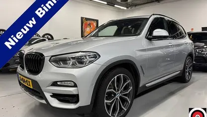 Grijs Gebruikt 2019 BMW X3 Executive SUV | € 35.990 (Eerlijke prijs)