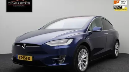 Occasion Tesla Model X 314 kW (428 PK) 2017 SUV