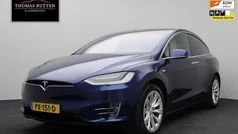 Gebruikt 2017 Tesla Model X SUV | € 29.950 (Super prijs)