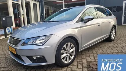 Occasion 2018 Seat Leon ST Business Stationwagen | € 14.850 (Eerlijke prijs)