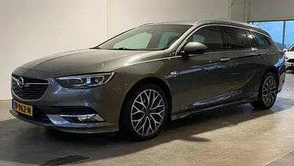Occasion Opel Insignia OPC 200 PK (147 kW) 2018 Grijs Stationwagen