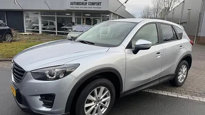 Occasion 2015 Mazda CX-5 SUV | € 18.899 (Eerlijke prijs)
