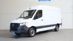 Wit Gebruikt 2021 Mercedes Sprinter Van | € 22.450 (Super prijs)