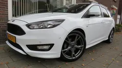 Gebruikt 2018 Ford Focus ST-Line Stationwagen | € 7.950 (Eerlijke prijs)