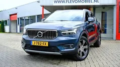 Blauw Gebruikt 2020 Volvo XC40 Inscription SUV | € 30.950 (Eerlijke prijs)