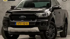 Zwart Gebruikt 2023 Ford Ranger Wildtrack Pickup | € 33.945 (Eerlijke prijs)