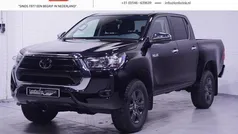 Gebruikt 2024 Toyota HiLux Pickup | € 44.800 (Eerlijke prijs)