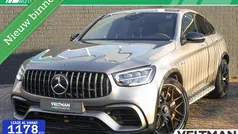 Gebruikt 2019 Mercedes GLC63 AMG Premium Plus SUV | € 73.495 (Eerlijke prijs)
