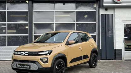 Occasion Dacia Spring Extreme 47 kW (65 PK) 2024 Bruin Hatchback