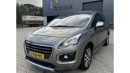 Occasion Peugeot 3008 Allure 131 PK (96 kW) 2015 MPV