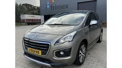 Gebruikt 2015 Peugeot 3008 Allure MPV | € 7.500 (Goede deal)