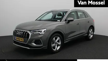 Grijs Gebruikt 2022 Audi Q3 Advanced SUV | € 35.395 (Goede deal)