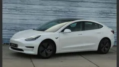 Wit Gebruikt 2020 Tesla Model 3 Long Range Sedan | € 23.950 (Eerlijke prijs)