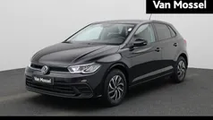 Zwart Nieuw 2025 VW Polo Edition Hatchback | € 31.900 (Eerlijke prijs)