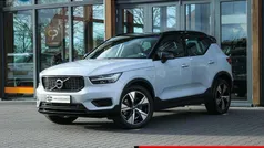 Wit Gebruikt 2022 Volvo XC40 R-Design SUV | € 30.994 (Goede deal)