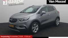 Grijs Gebruikt 2017 Opel Mokka X Innovation SUV | € 13.740 (Eerlijke prijs)