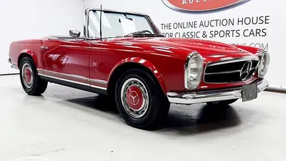 Occasion Mercedes 280 1968 Cabriolet